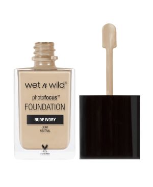 Wet n Wild - Фон дьо тен Photo Focus