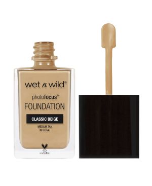 Wet n Wild - Фон дьо тен Photo Focus
