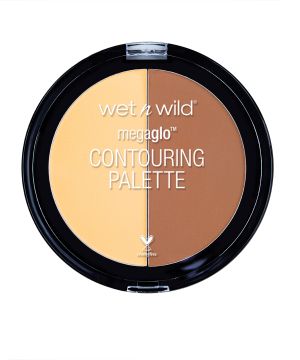 Wet n Wild -Палитра за контуриране Mega Glo