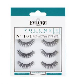 Eylure - Естествени мигли за  обем  в комплект 3 броя Volume разл.видове