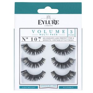 Eylure - Естествени мигли за  обем  в комплект 3 броя Volume разл.видове