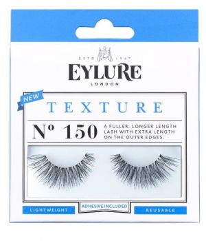 Eylure - Естествени мигли непокорни Texture  разл.видове