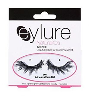 Eylure - Мигли за дължина и обем Naturalites  разл.видове