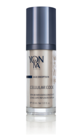 Yon-Ka - Инфузионен серум за репрограмиране на клетъчната младост - Cellular Codе Serum. 30 ml.