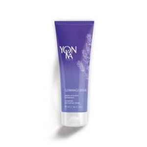 Yon-Ka - Aroma Fusion  GOMMAGE DOUX DETOX - Хидратиращ крем-пилинг за тяло с растителен глицерин. 200 ml.