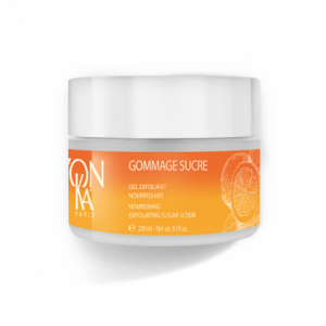 Yon-Ka - Aroma Fusion GOMMAGE VITALITY SUGAR SCRUB - Подхранващ захарен пилинг. 200 ml.