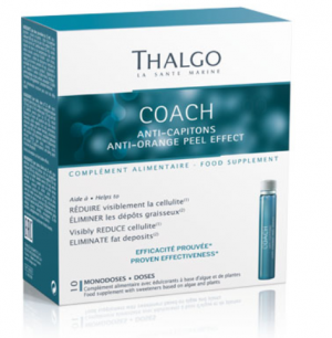 Thalgo - Coach Anti-Orange Peel Effect- ампули за премахване на целулита. 10x25 ml.