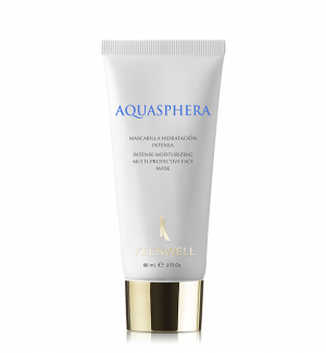 Keenwell - AQUASPHERA - INTENSE MOISTURIZING MULTI-PROTECTIVE FACE MASK - Интензивно хидратираща мулти-защитаваща маска за лице . 60 ml