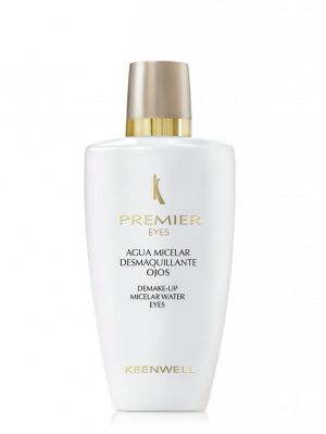 Keenwell - PREMIER - Мицеларна вода за дегримира не очи -  PREMIER EYES DEMAKE-UP MICELAR WATER. 135 ml