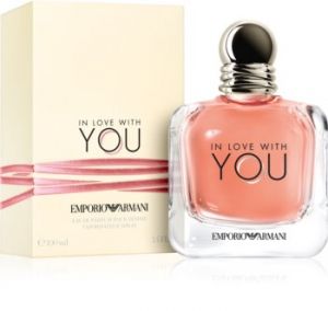 Giorgio Armani -  Armani In Love With  You EDP  за жени.