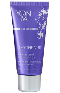 Yon-Ka - ELASTINE NUIT - Нощен крем против бръчки с гликопротеинови екстракти. 50 ml.