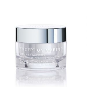 Thalgo - Exception Ultime Regard et Levres - Луксозен  регенериращ крем за околоочен контур и устни. 15 ml.