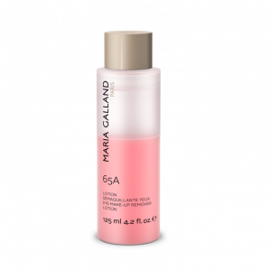 MARIA GALLAND  65A Eye Make-Up remover Lotion  - Двуфазен лосион за почистване на грим от очите.