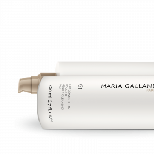 MARIA GALLAND  61 Gentle cleansing milk  -  Нежно почистващо и хидратиращо мляко. 200 ml