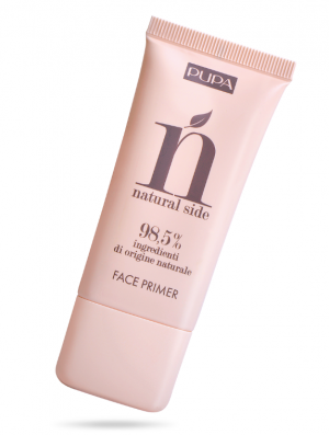 Pupa -  NATURAL SIDE  FACE PRIMER  - Изглаждаща база за лице.