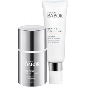 Babor - DR Babor REFINE CELLULAR - Age Spot Duo Set - Дуо сет срещу възрастови петна.