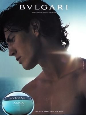 Bvlgari - Aqua. Eau De Toilette за мъже.