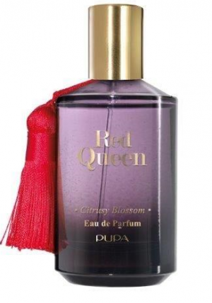 Pupa - RED QUEEN CITRUSY BLOSSOM - EAU DE PARFUM .50 ml