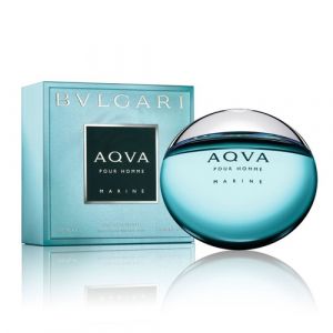 Bvlgari - Aqua Marine. Eau De Toilette за мъже.