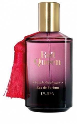 Pupa - RED QUEEN FRESH ALDEHYDES - EAU DE PARFUM .50 ml