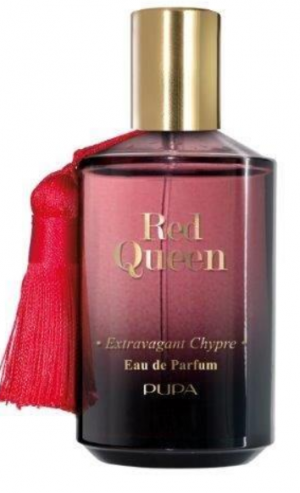 Pupa - RED QUEEN EXTRAVAGANT CHYPRE - EAU DE PARFUM .50 ml