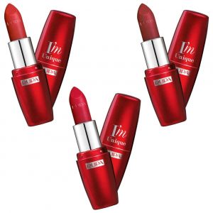 Pupa - RED POWER  I`M SEXY  LIPSTICK - Червило  със сияен финиш.