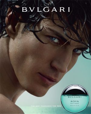 Bvlgari - Aqua Marine. Eau De Toilette за мъже.