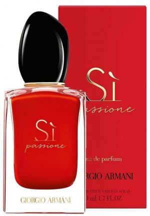 Giorgio Armani - Armani Si  Passione EDP  за жени.