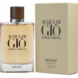 Giorgio Armani - Armani Acqua di Gio Absolu  ЕDP  за мъже.