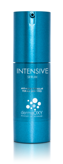 DermaOxy - Intensive serum - Подпълващ серум с хиалурон. 20ml