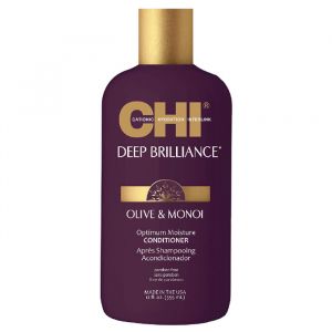 CHI - Deep Brilliance Condicioner Optimum Moisture - Дълбоко хидратиращ балсам . 