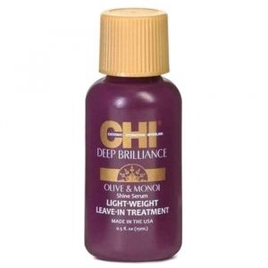 CHI - Deep Brilliance serum - Възстановяващ серум за блясък .