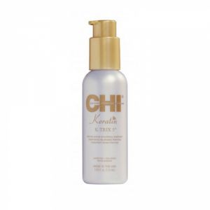 CHI - Keratin K-trix 5 - Термоактивен приглаждащ крем. 116 ml