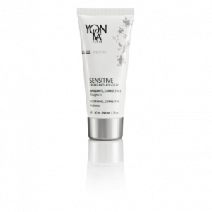 Yon-Ka - SENSITIVE CREME ANTI-ROUGEURS - Лечебен крем за зачервявания и розацея с цвят. 50 ml