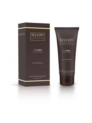 Selvert Thermal  MAN - 24H Hidration Comfort Moisturizing Balm - Хидратиращ балсам с ефект на афтър-шейв.100ml