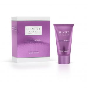 Selvert Thermal - ADVANCED RETINOL - Global Anti-Ageing Retinol Emulsion SPF 15 анти-ейдж емулсия за зряла или преждевременно състарена кожа. 50 ml