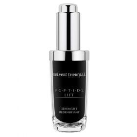 Selvert Thermal - PEPTIDE LIFT -   Redensifying Lifting Serum - Серум с незабавен лифтинг ефект.  30 ml