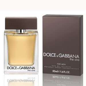 Dolce & Gabbana - The One . Eau De Toilette за мъже.