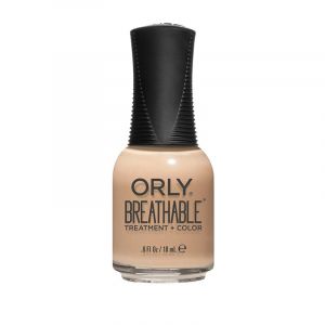 Orly - Заздравител + лак за нокти -  Breathable - Manuka Me Crazy. 18 ml.