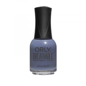 Orly - Заздравител + лак за нокти -  Breathable - De-Stressed Denim 18 ml.