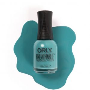 Orly - Заздравител + лак за нокти -  Breathable - Detox My Socks Off. 18 ml.