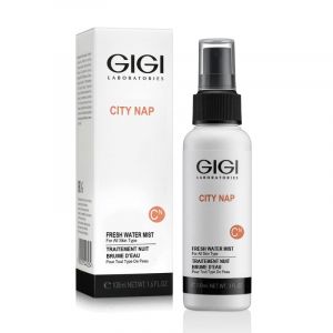 GIGI - CITY NAP  -  FRESH WATER MIST - Освежаващ и овлажняващ спрей „воал“ .100 ml