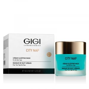 GIGI - CITY NAP  -  URBAN SLEEPING MASK Маска „спяща красавица“  .50 ml