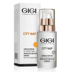 GIGI - CITY NAP  -  URBAN SERUM Серум „вечна младост“ .30 ml