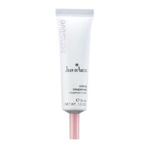 Jean d`Arcel - SENSITIVE -  Couperose cream  -  Крем за куперозна кожа и розацея. 30 ml