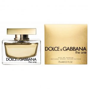Dolce & Gabbana - The One. Eau De Parfum за жени.