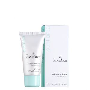 Jean d`Arcel - PURIFANTE -  Blemish control  -  Крем Контрол на Недостатъците.. 30 ml