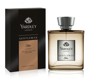 Yardley London - Elite  EDT - Тоалетна Вода  за мъже. 100 ml