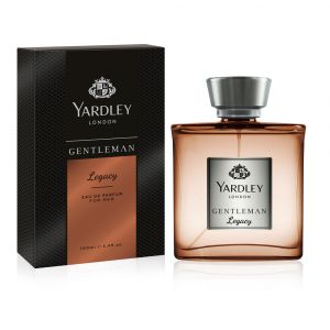 Yardley London - Legacy EDP-  Парфюмна Вода за мъже. 100 ml