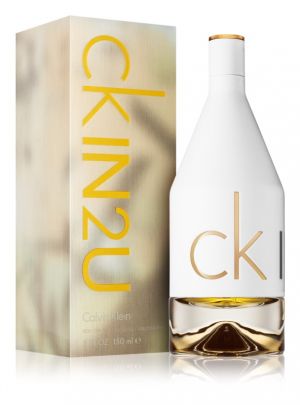Calvin Klein - CK IN2U Women. Eau De Toilette за жени.